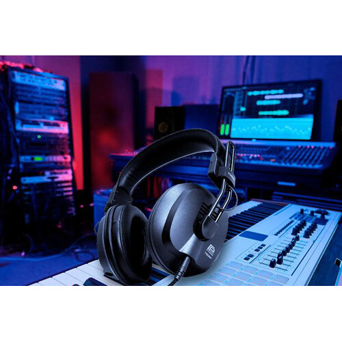 картинка Профессиональные наушники Fostex T50RPmk4 Planar Magnetic Semi-Open Headphones T50RPMK4 от магазина Одежда+