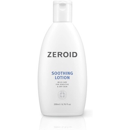 картинка ZEROID Успокаивающий лосьон для чувствительной и сухой кожи от магазина Одежда+