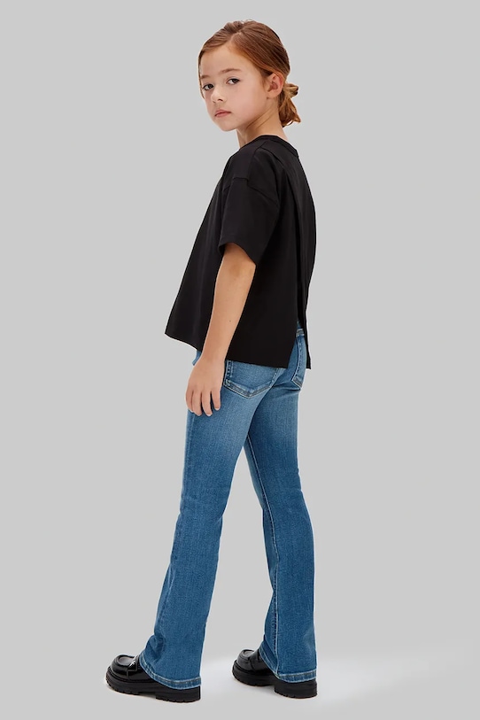 картинка Детские джинсы MR FLARE Calvin Klein Jeans, синий от магазина Одежда+