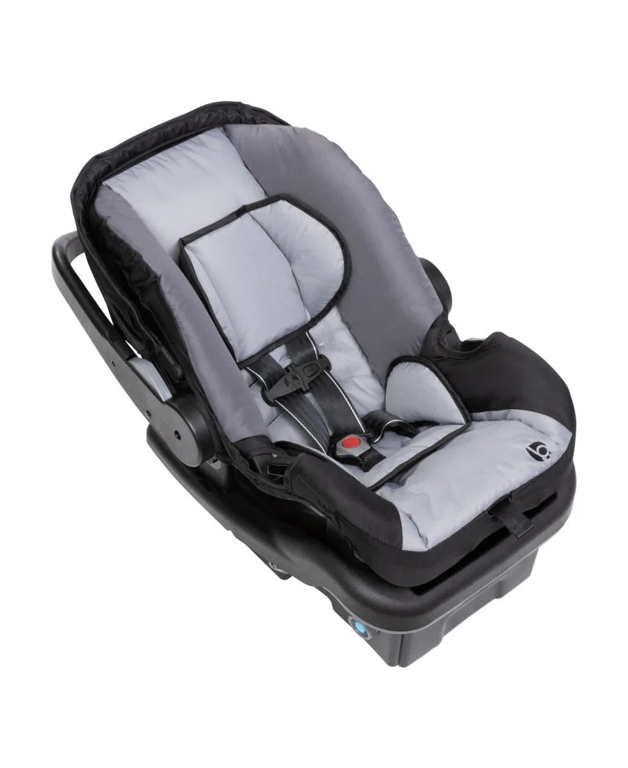 картинка Детское автокресло EZ-Lift 30 PLUS Baby Trend, черный от магазина Одежда+
