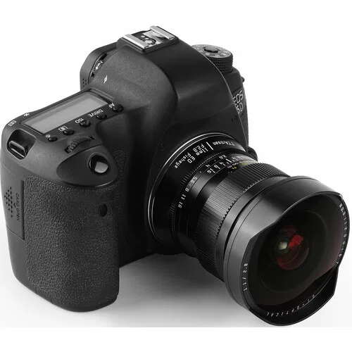 картинка Объектив TTArtisan 11mm f/2.8 для камер Canon EF от магазина Одежда+