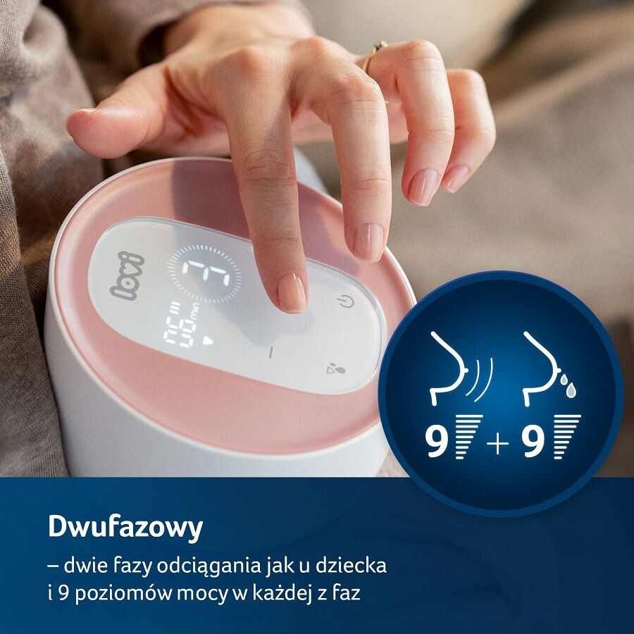 картинка Электрический молокоотсос Lovi Prolactis 3D Soft, 1 шт от магазина Одежда+