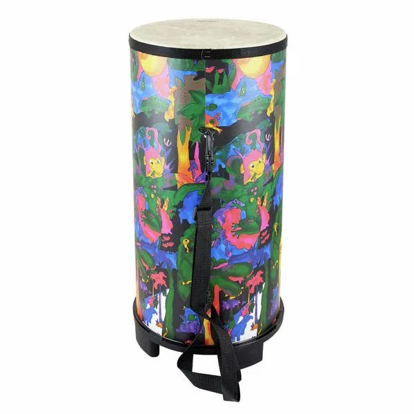 картинка Детская конга Tubano, 10", Remo, Rain Forest от магазина Одежда+