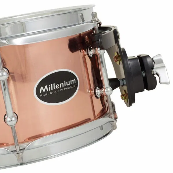 картинка Малый барабан Copper Side Snare 10", Millenium, Copper от магазина Одежда+