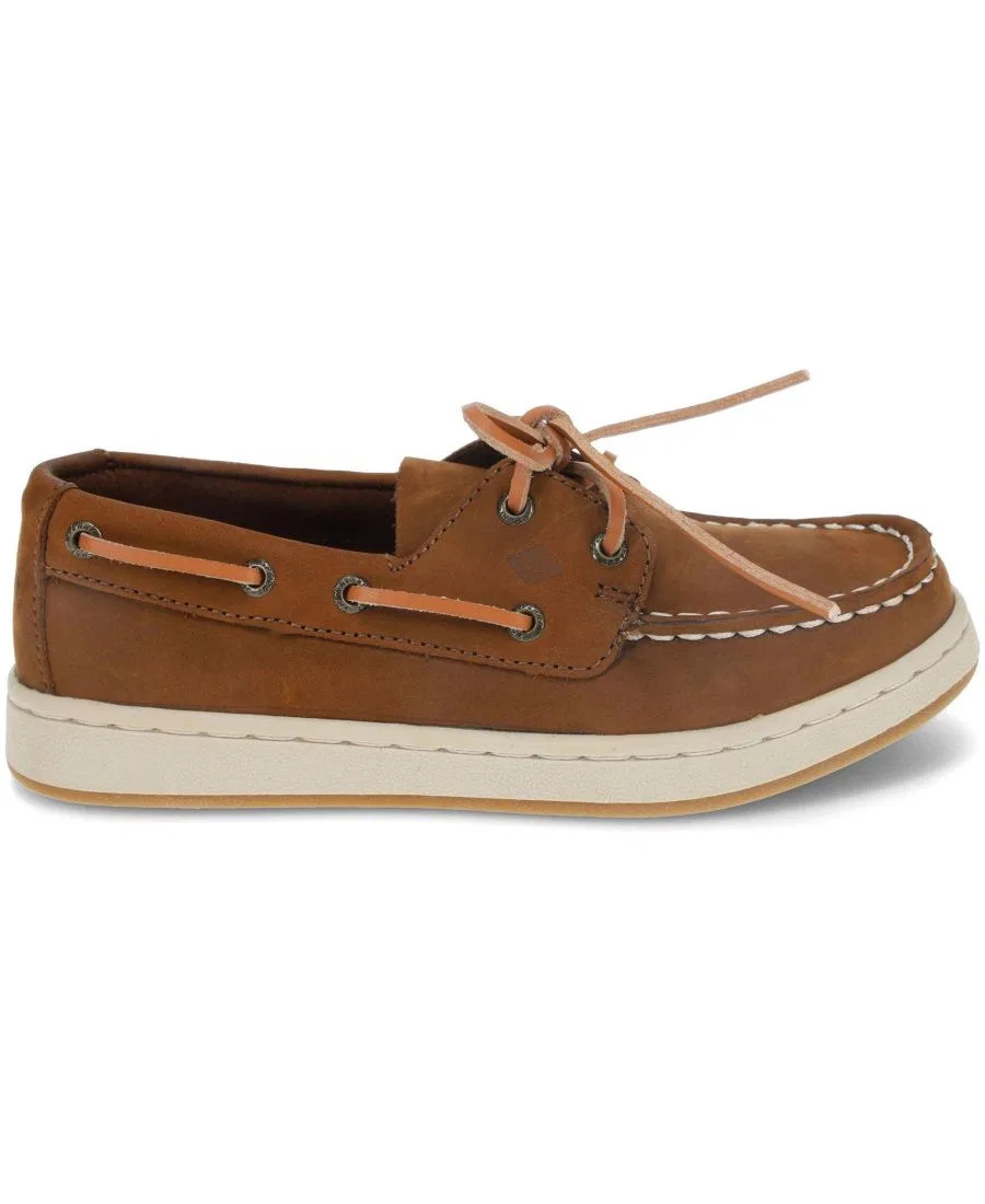 картинка Туфли-лодочки Sperry Cup II Boat Shoe, Brown от магазина Одежда+