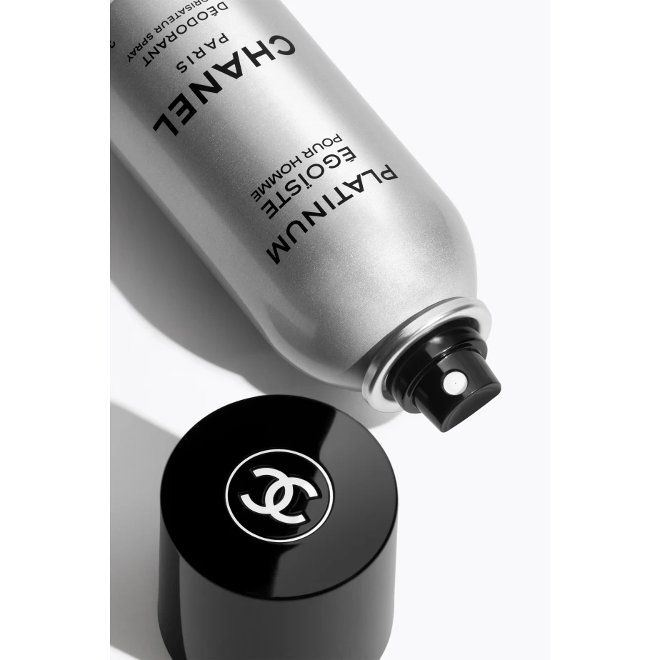 картинка Chanel Platinum Egoiste Дезодорант-спрей, 100 мл от магазина Одежда+