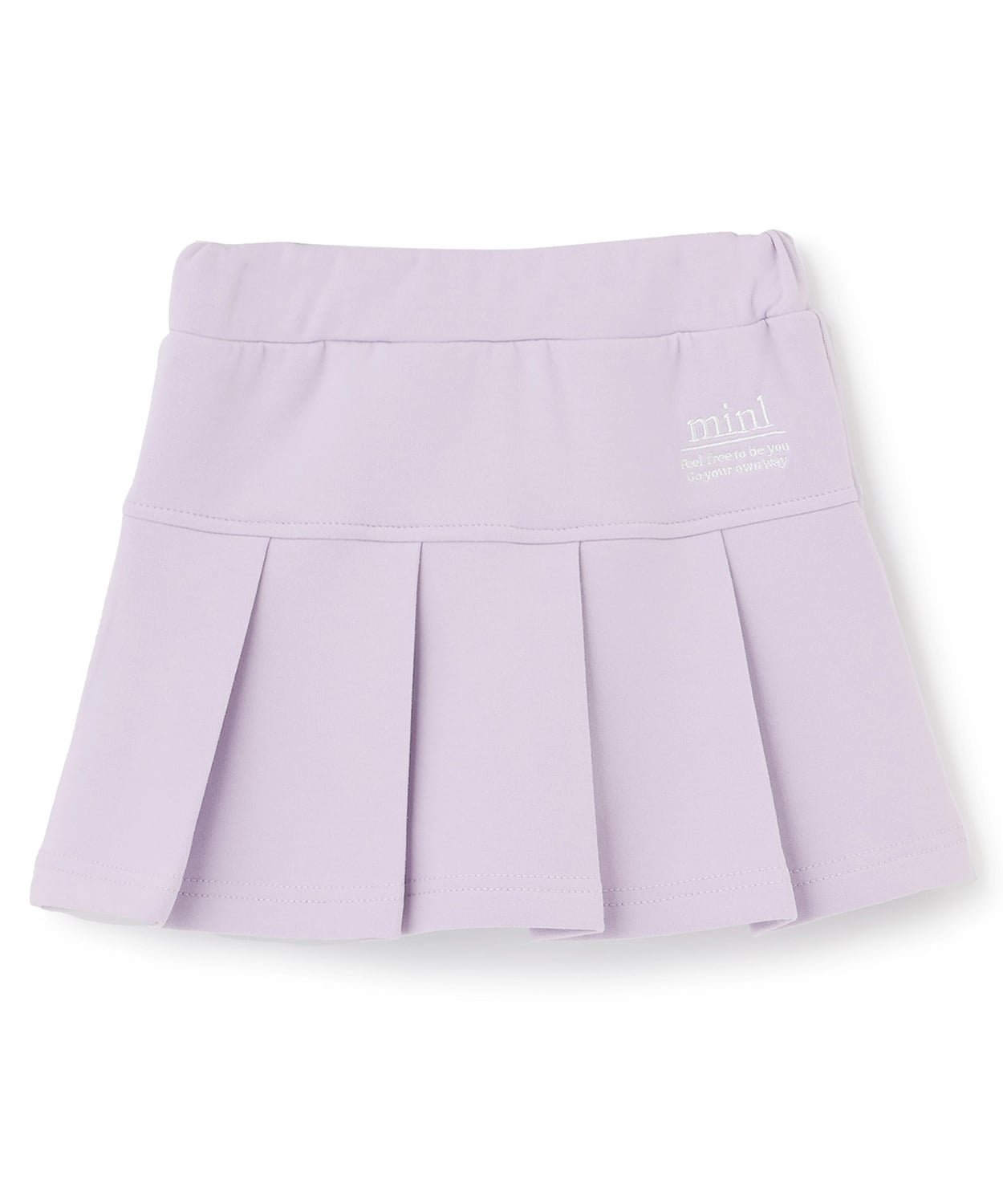 картинка Пышная спортивная юбка/картон MINIMAL, Lavender от магазина Одежда+