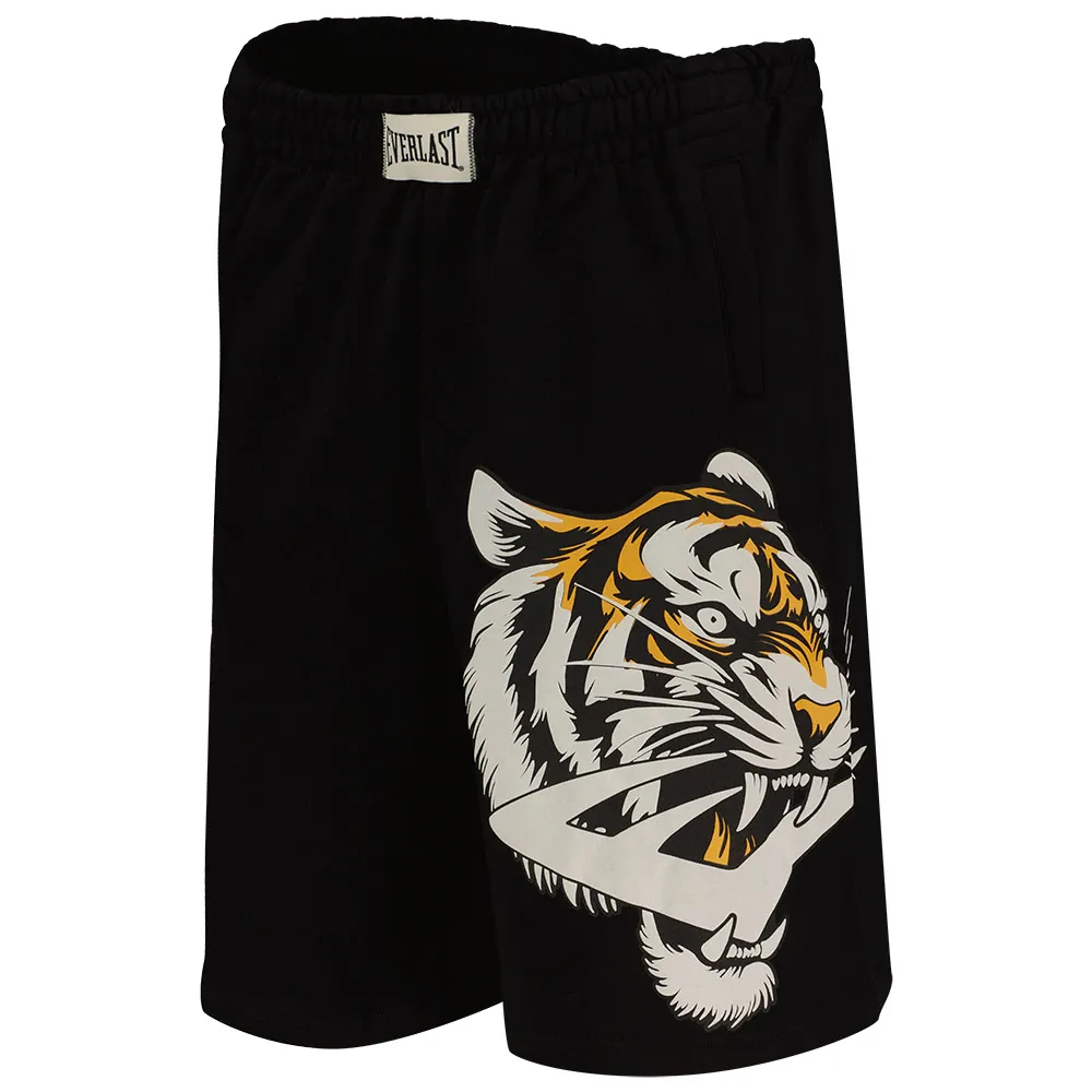 картинка Шорты Everlast Tiger, черный от магазина Одежда+