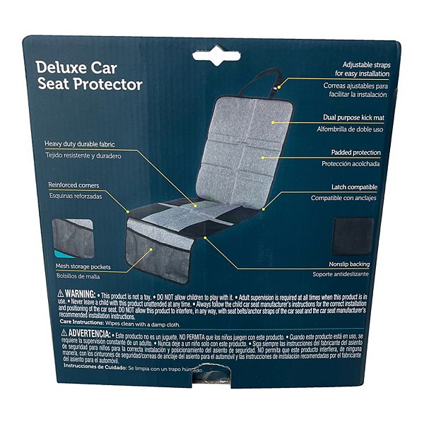 картинка Защита для сиденья Deluxe Safety 1St от магазина Одежда+