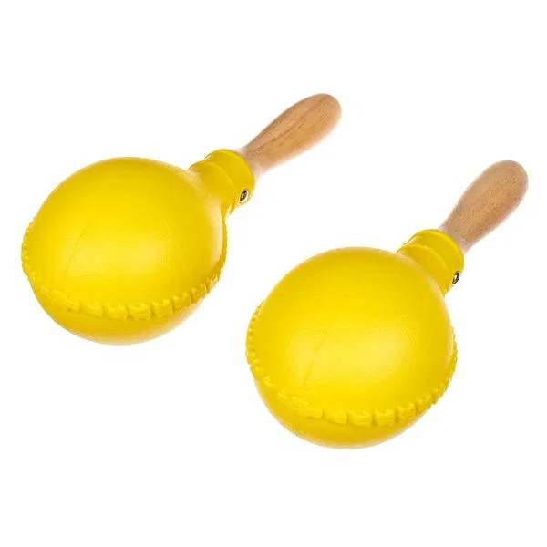 картинка Маракасы Thomann, Yellow от магазина Одежда+