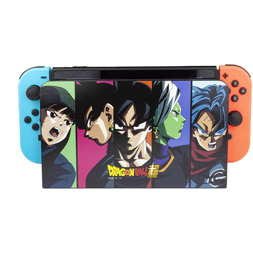 картинка Blade Dragon Ball Super Dock Cover от магазина Одежда+