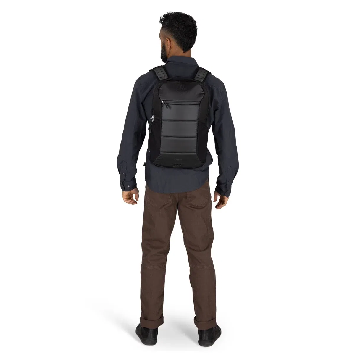 картинка Рюкзак для путешествий Osprey Packs, черный от магазина Одежда+