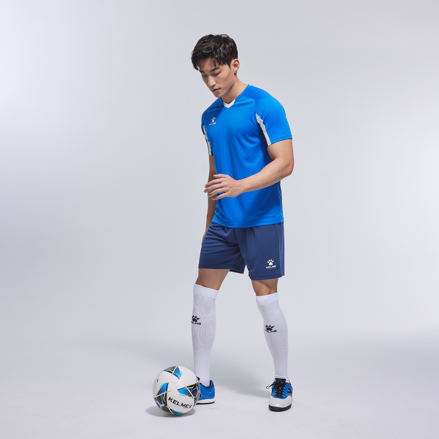 картинка Футбольная форма унисекс Kelme от магазина Одежда+