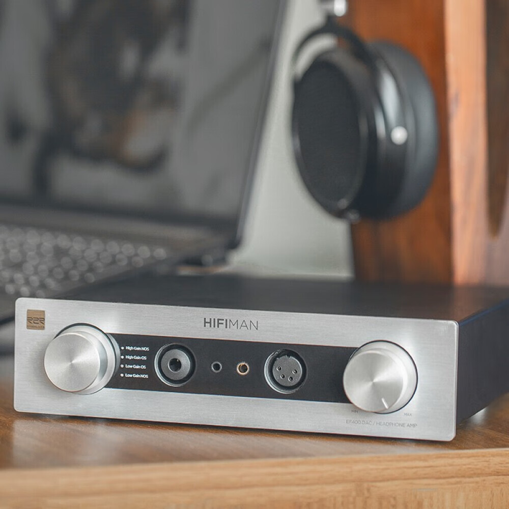 картинка Усилитель мощности HIFIMAN EF400 для наушников от магазина Одежда+