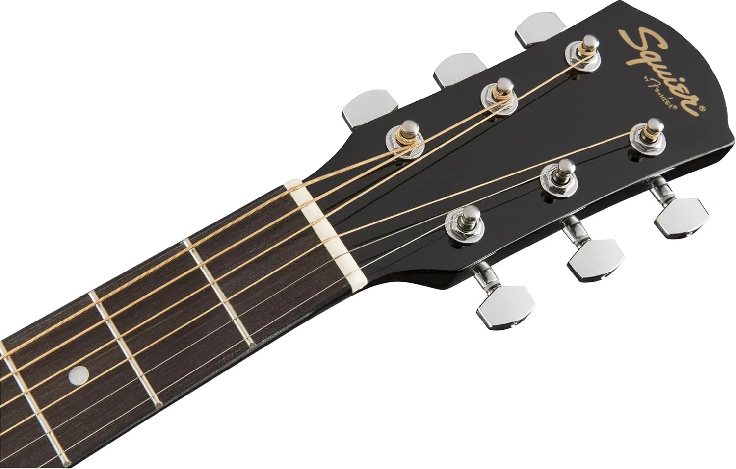 картинка Акустическая гитара, SA-150, Squier, Black от магазина Одежда+