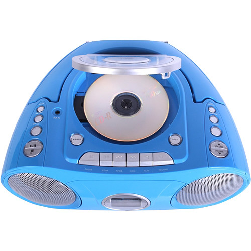 картинка HamiltonBuhl AudioAce Portable Boombox with Bluetooth MPC-5050 от магазина Одежда+