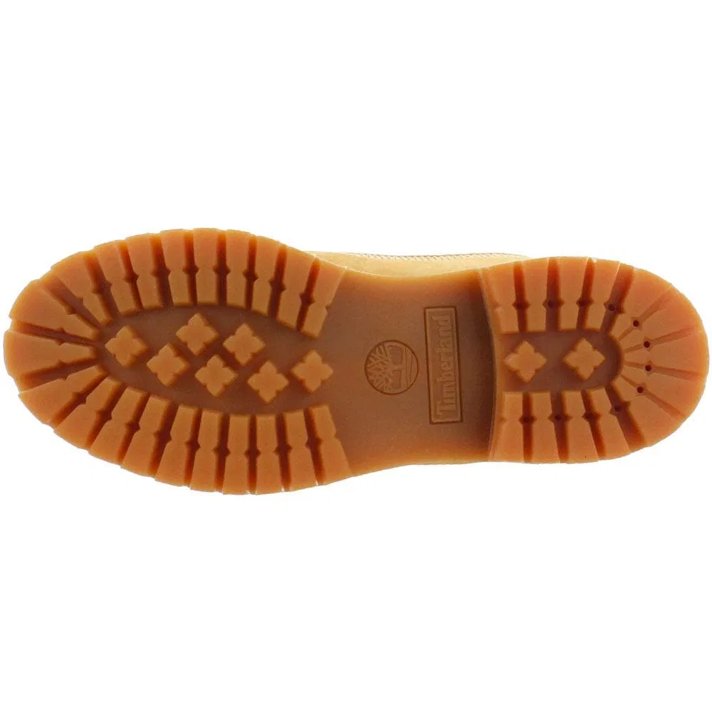 картинка Мужские ботинки с шнуровкой 6 Inch Premium Timberland, Yellow от магазина Одежда+