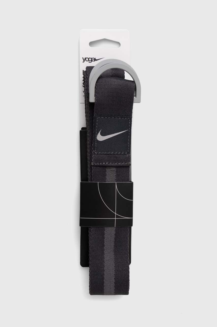 картинка Пояс для йоги Nike, серый от магазина Одежда+