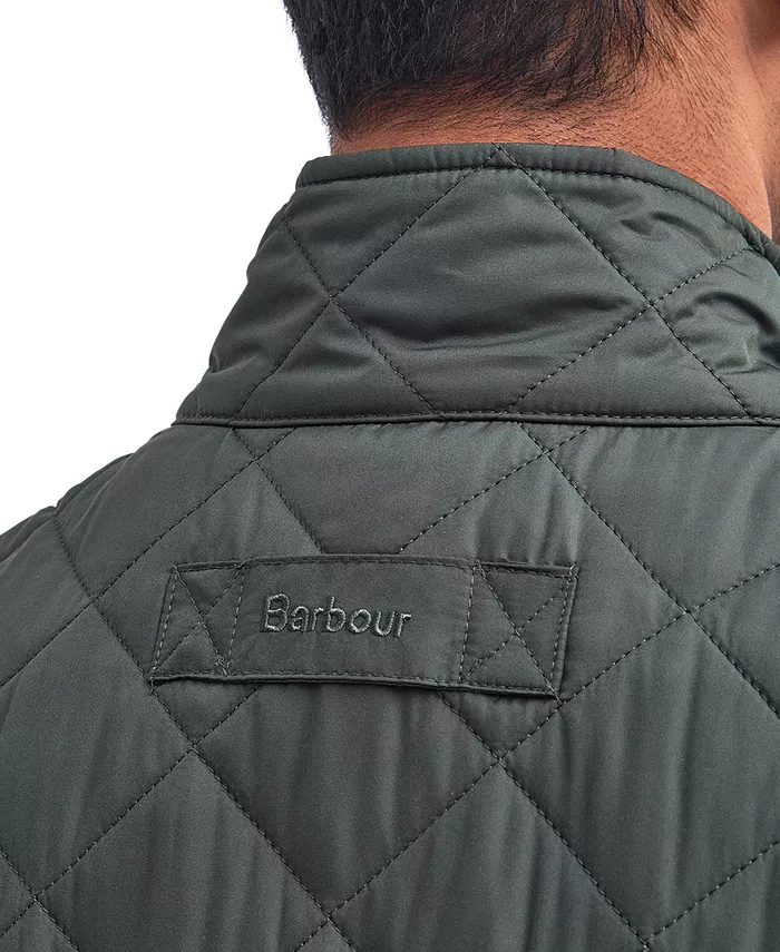 картинка Жилет Barbour Lowerdale, зеленый от магазина Одежда+