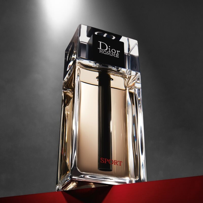 картинка Dior Homme Sport Туалетная вода от магазина Одежда+