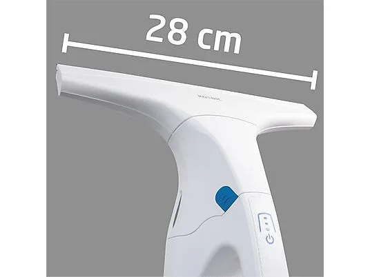 картинка Стеклоочиститель Koenic KWC 23725, белый / синий от магазина Одежда+