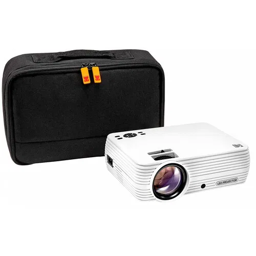 картинка Проектор Kodak Flik X7 HD для домашнего кинотеатра (LED) от магазина Одежда+