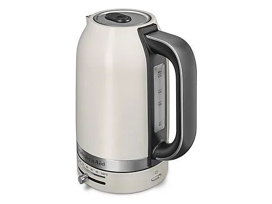 картинка Чайник KitchenAid 5KEK1701EPL, черный / /белый от магазина Одежда+