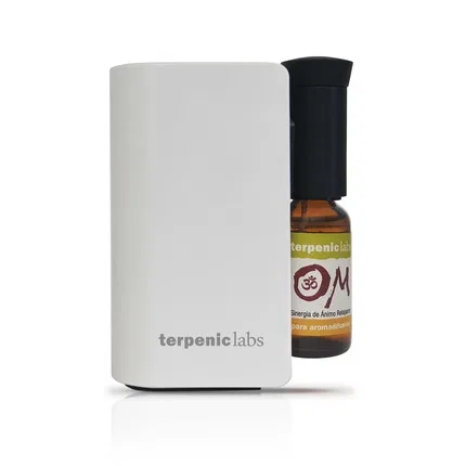 картинка Аромадиффузор Nebula Terpenic, Черный от магазина Одежда+