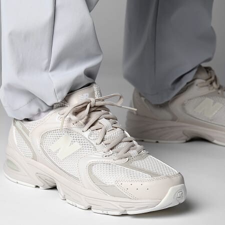 картинка Кроссовки New Balance 530 Бежевые от магазина Одежда+
