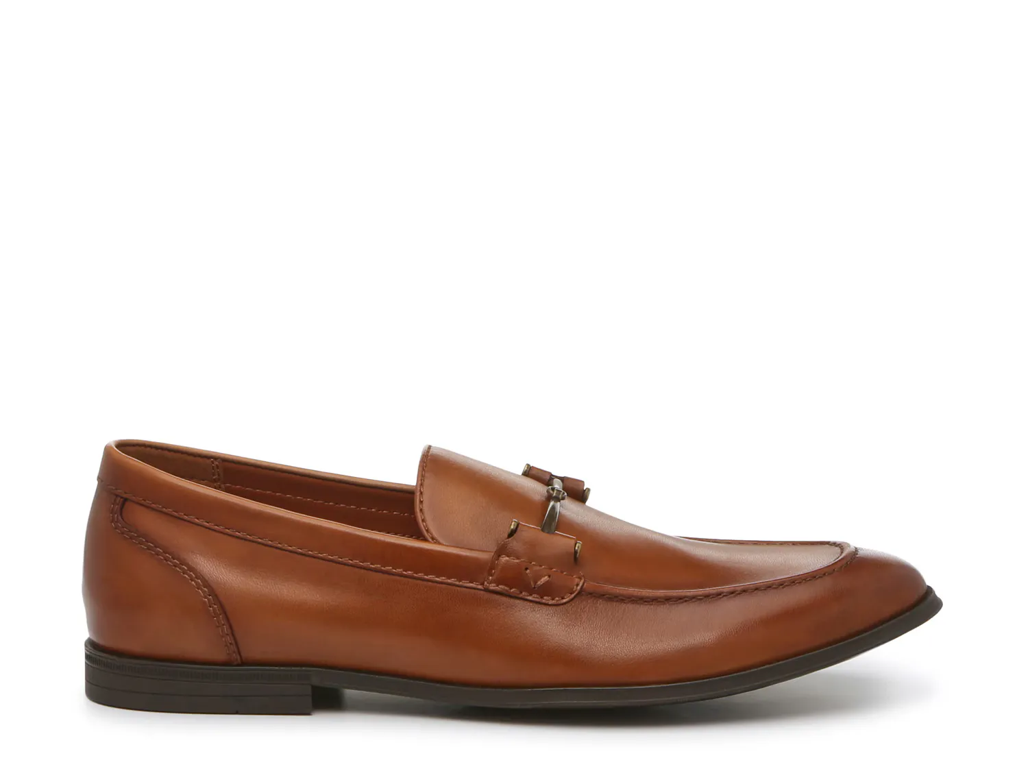 картинка Лоферы Vince Camuto Immon, цвет коньяк от магазина Одежда+