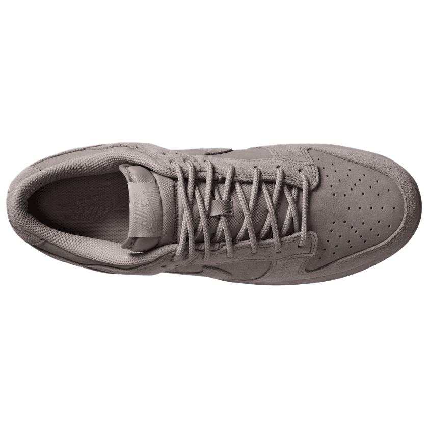 картинка Nike Dunk Low: Серые кроссовки для скейтбординга от магазина Одежда+