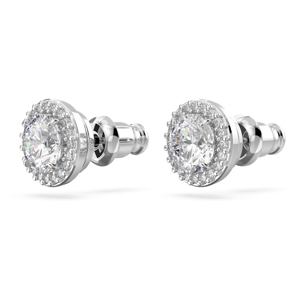 картинка Серьги-Гвоздики Una Angelic Swarovski от магазина Одежда+