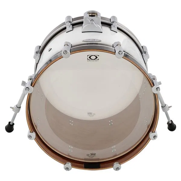 картинка Бас-барабан 18x14", серия 6, DrumCraft, Scottish White Burst от магазина Одежда+