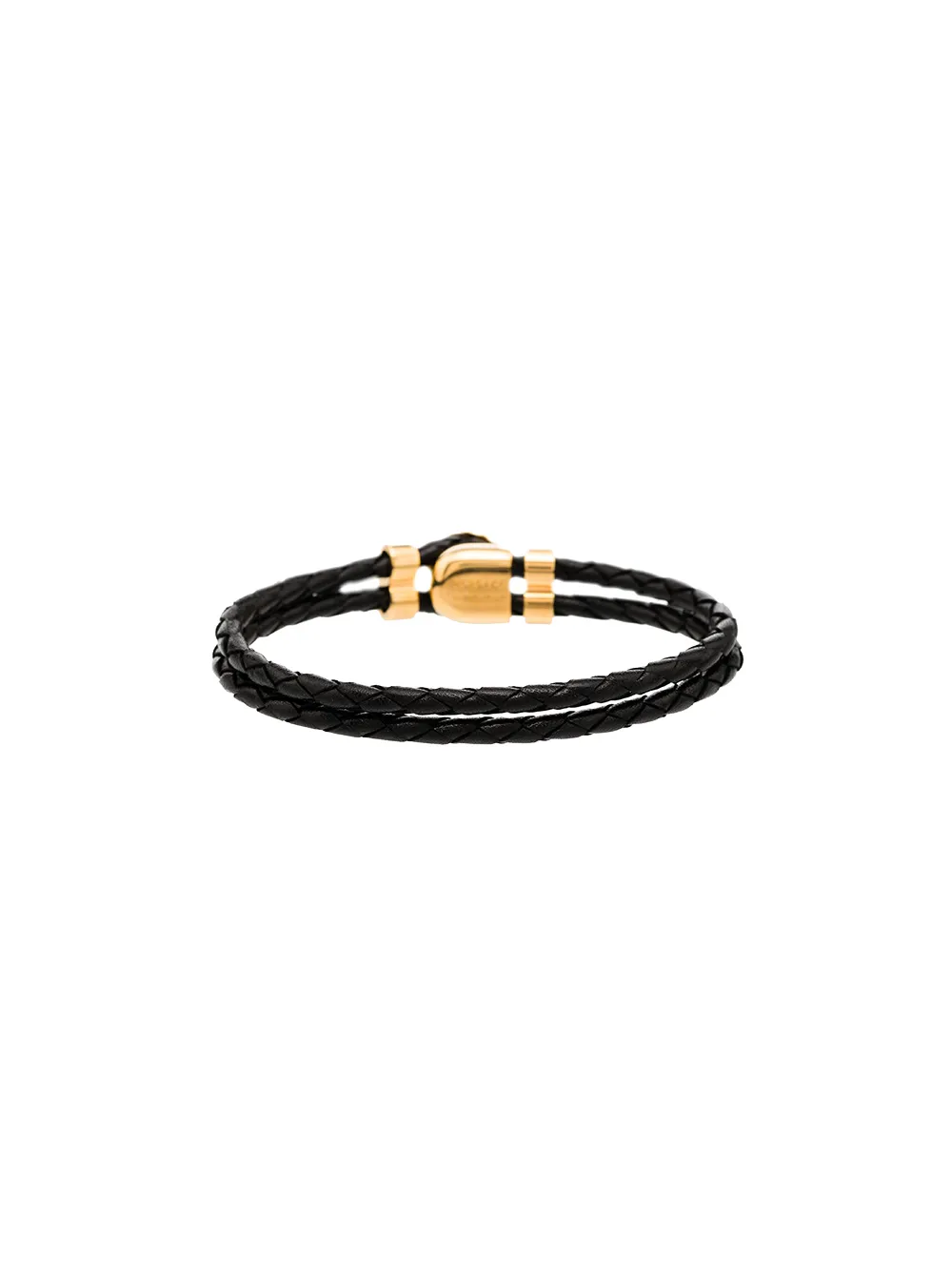 картинка Браслет La Medusa VERSACE, черный от магазина Одежда+