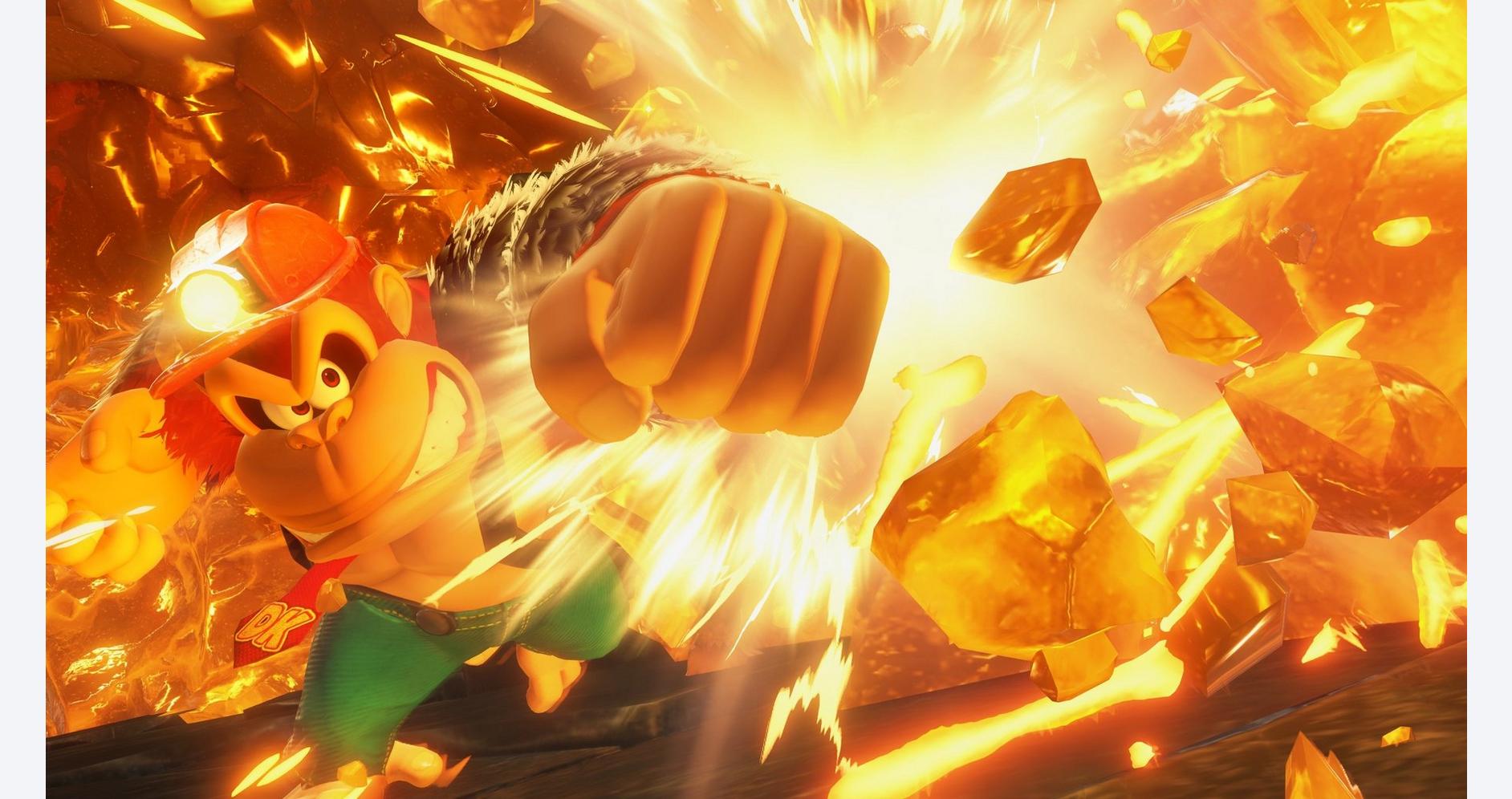картинка Видеоигра Donkey Kong Bananza, Nintendo Switch 2 от магазина Одежда+