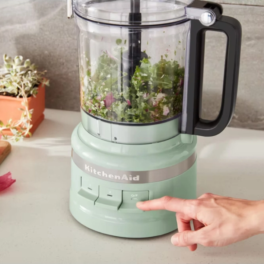 картинка Кухонный комбайн KitchenAid 5KFP0921EPT, 2.1 л, фисташковый от магазина Одежда+