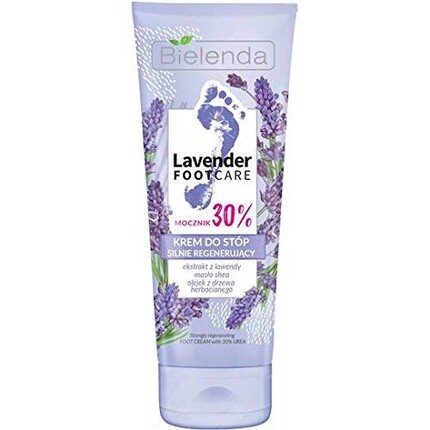 картинка Регенерирующий крем для ног Lavender Foot Care Bielenda от магазина Одежда+