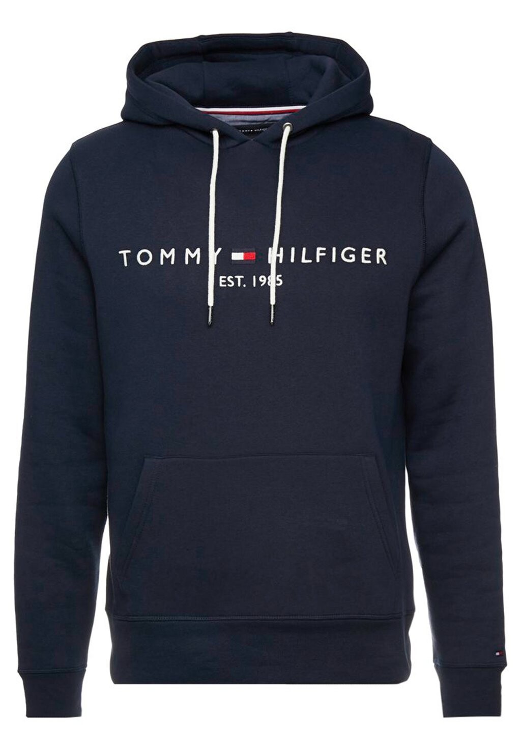 картинка Худи Tommy Hilfiger синего цвета от магазина Одежда+