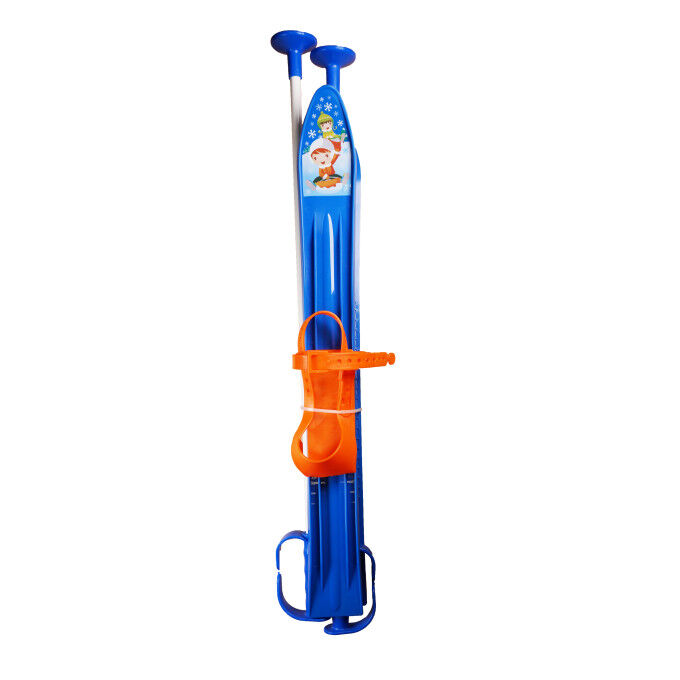 картинка Лыжи Frendo BABY SKI 60 CM Синие от магазина Одежда+
