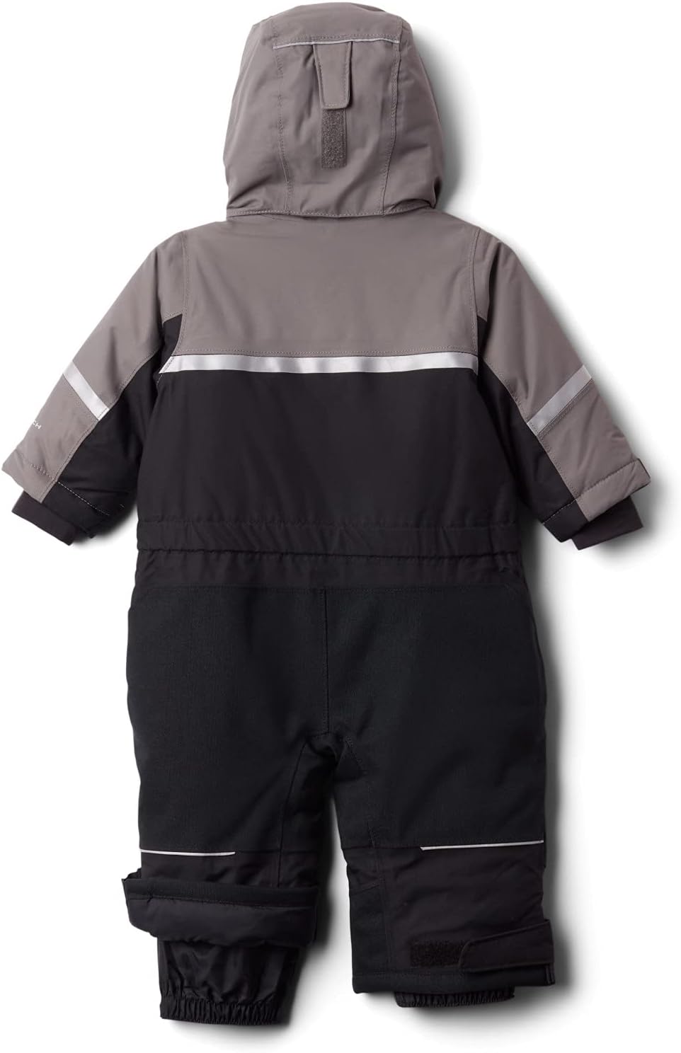 картинка Columbia мальчиков Buga III комбинезон, Black/City Grey от магазина Одежда+