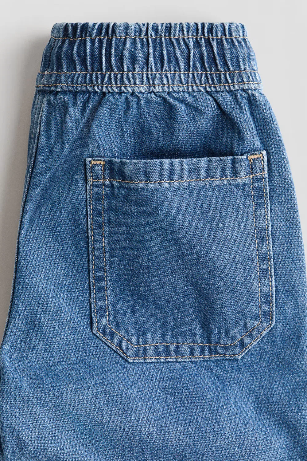 картинка Джинсовые шорты H&M, Denimblau от магазина Одежда+