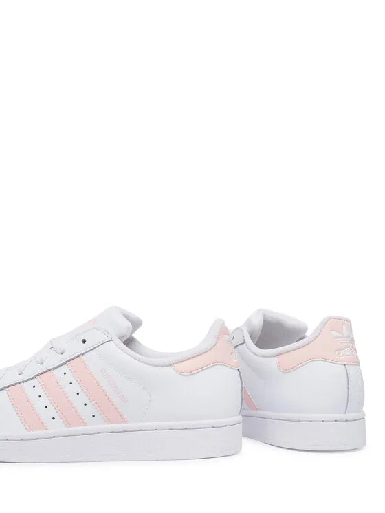 картинка Кроссовки Superstar II Adidas, белый от магазина Одежда+
