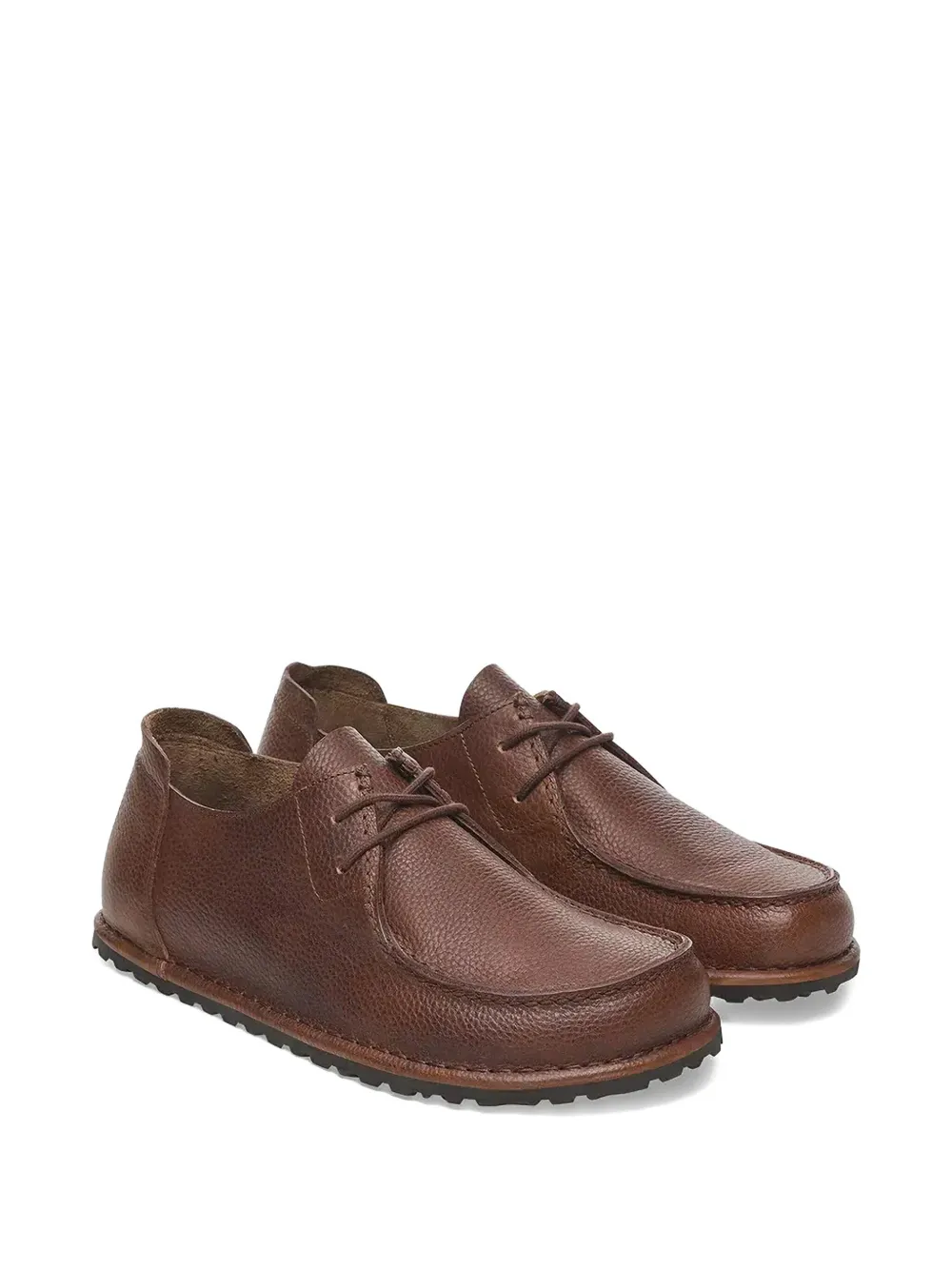 картинка Туфли Utti Lace Birkenstock, коричневый от магазина Одежда+
