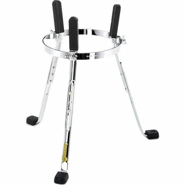 картинка Стойка для джембе, регулируемая, Meinl, Chrome от магазина Одежда+
