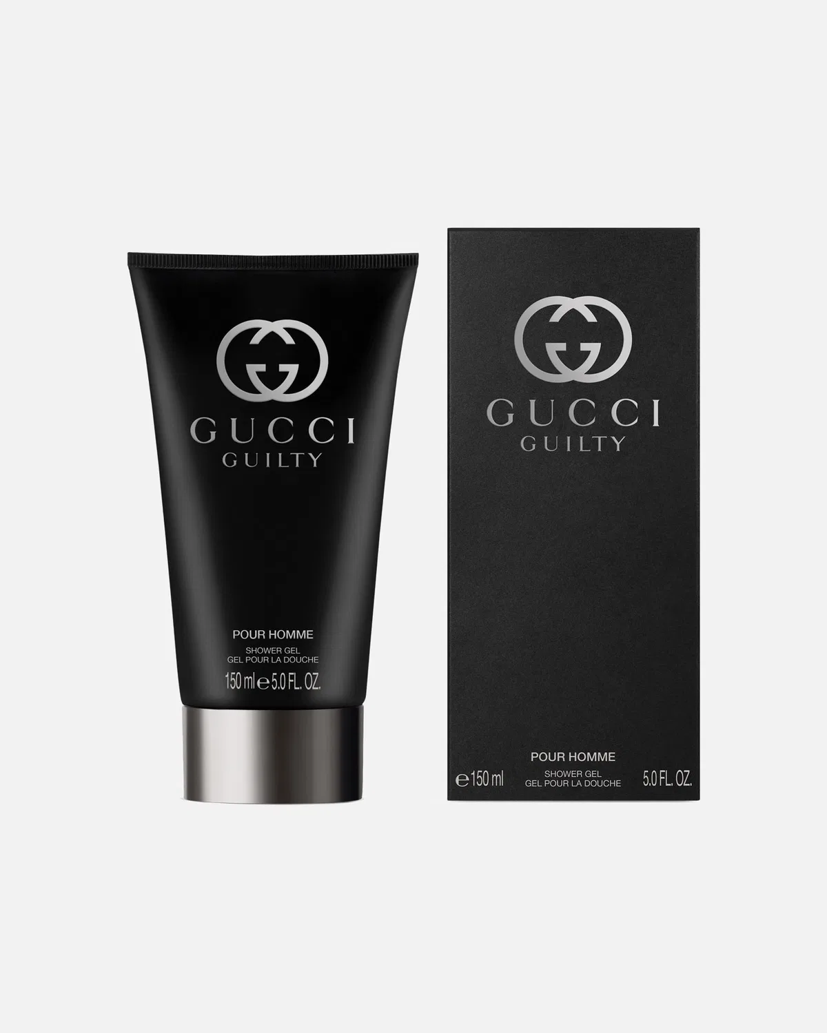 картинка Гель для душа Gucci Guild, 150 Ml от магазина Одежда+
