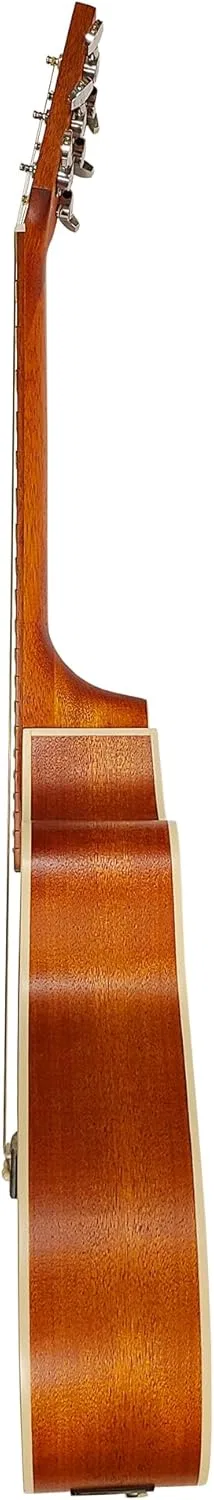 картинка Акустическая гитара Concert, Berkeley Guitars, Mahogany от магазина Одежда+