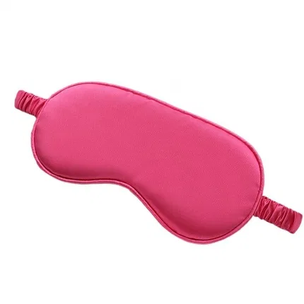 картинка Маска для глаз атласная Fuchsia Opk10f Ecarla, Fuchsia от магазина Одежда+