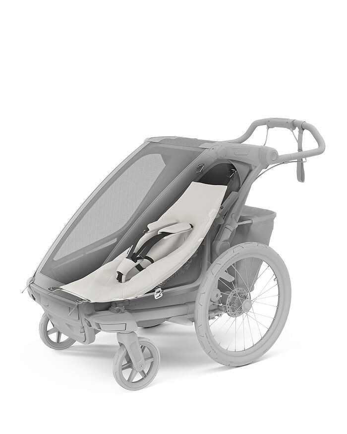 картинка Слинг для младенцев Thule Chariot 2.0, серый от магазина Одежда+