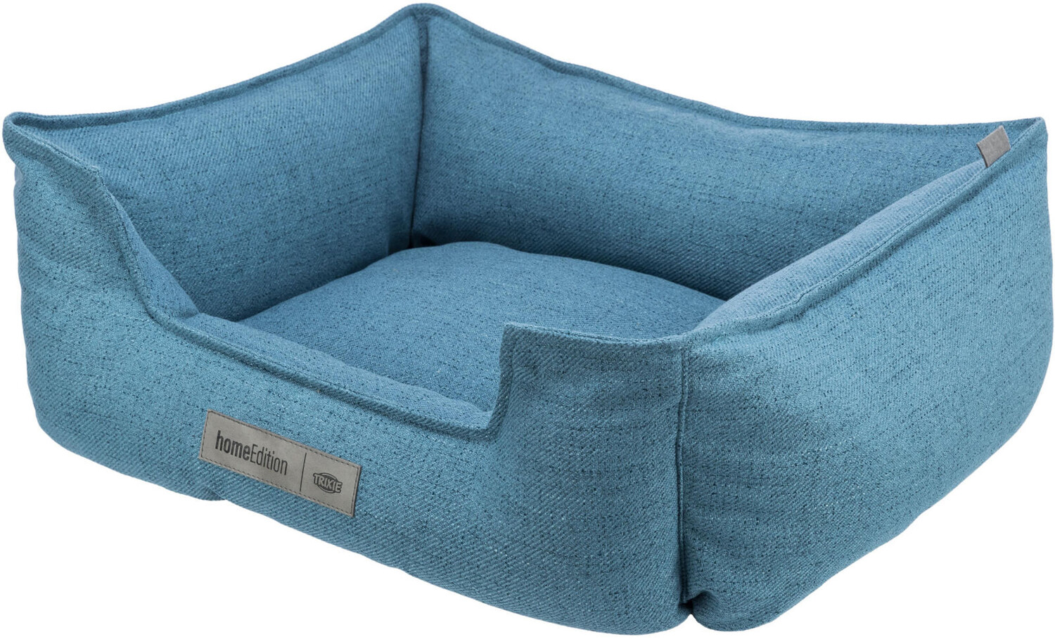 картинка Лежак для собак Trixie Talis Blue 60х50см, цвет синий от магазина Одежда+