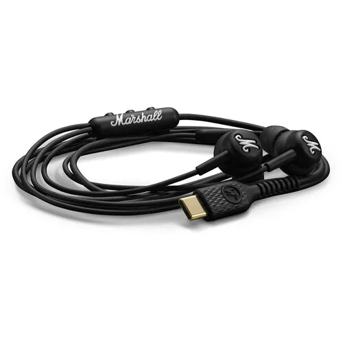 картинка Наушники-вкладыши Marshall Mode USB-C от магазина Одежда+